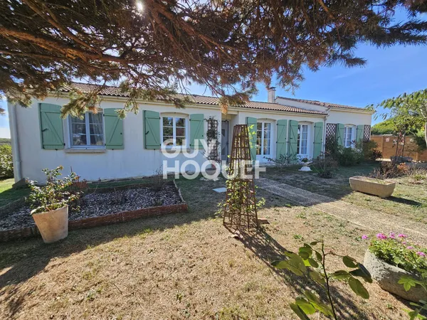 Maison Saint Martin Des Fontaines 5 pièce(s) 110.74 m2