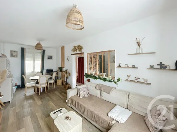 Maison 3 pièces 64 m²