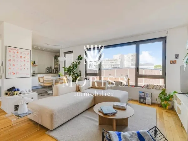 Appartement 3 pièces 80 m²