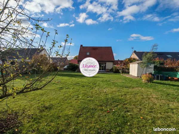 Maison 4 pièces 93 m²