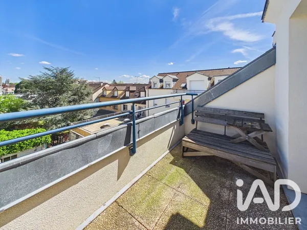 Appartement 2 pièces 37 m²