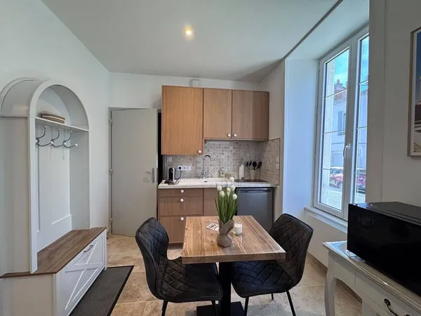 Appartement 1 pièce 23 m²