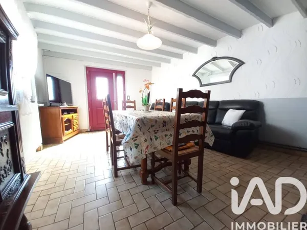 Maison de ville 5 pièces 80 m²