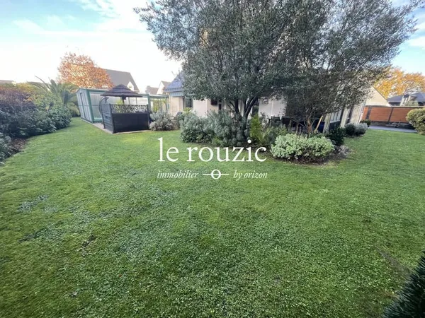 MAISON PLOEREN 130 M² 4 CH