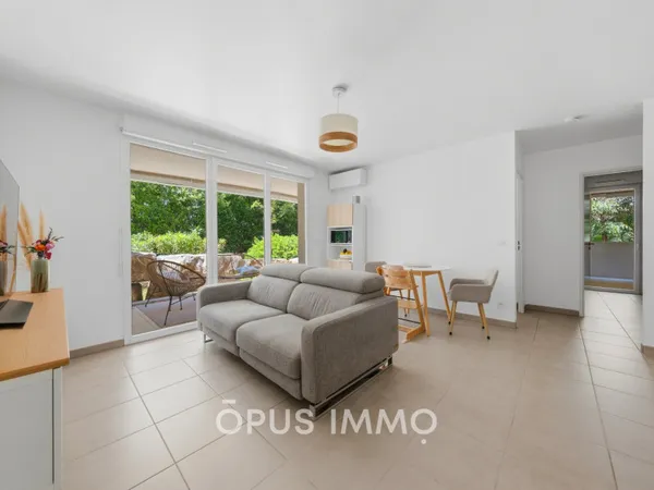 Appartement 3 pièces 59 m²