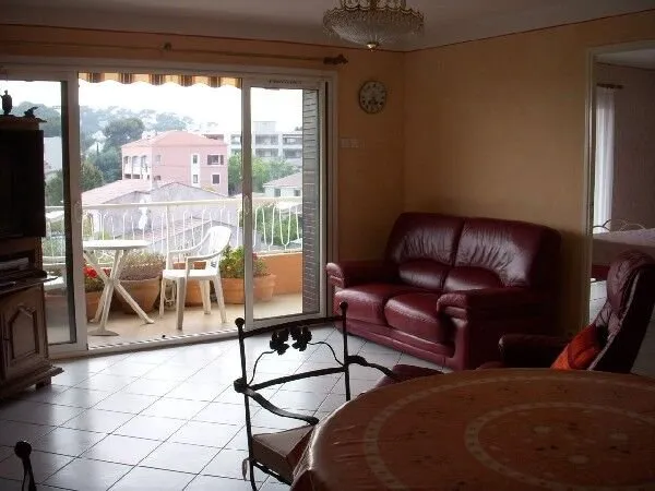 Appartement 3 pièces 82 m²
