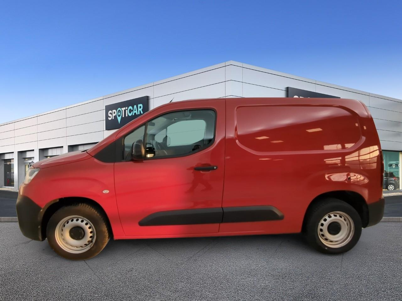 Citroën Berlingo van m 650 bluehdi 100 s&s bvm6 — photo 12