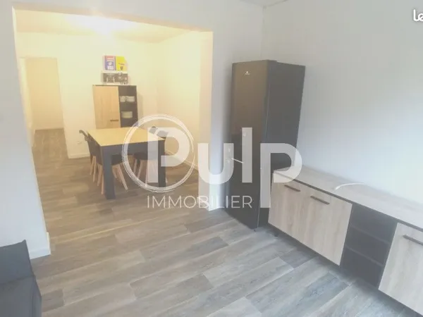 Appartement 1 pièce 42 m²