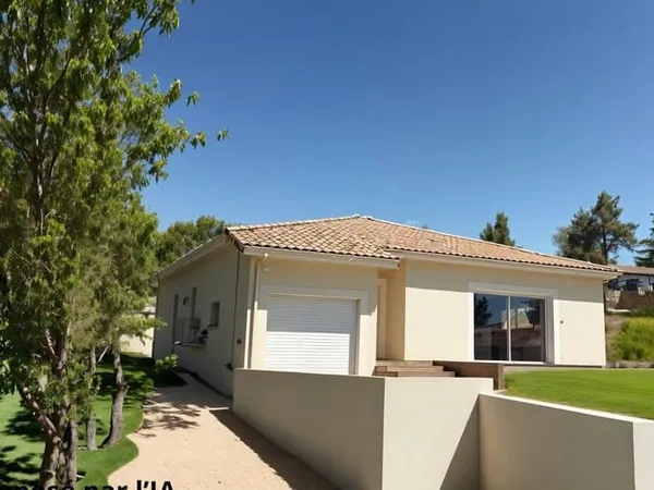 Maison 4 pièces 111 m²