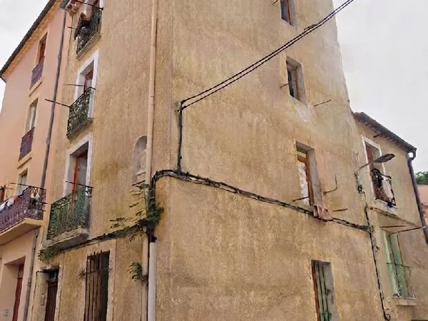 Bien immobilier de rendement Vente Béziers 9p 110m² 129000€