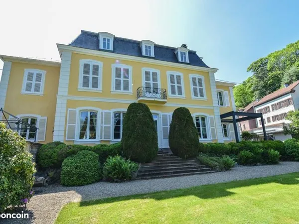 Propriété 12 pièces 430 m²