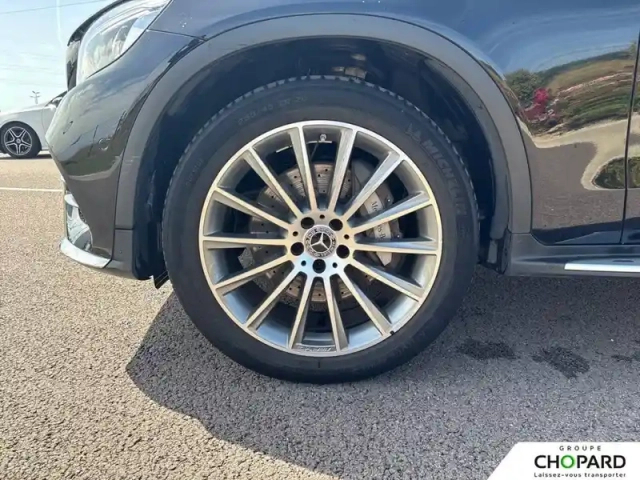 Mercedes Glc coupé 250 9g-tronic 4matic — photo 25