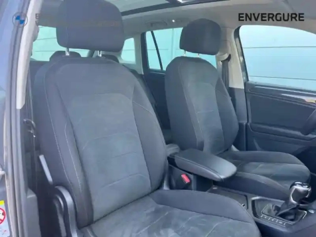 Volkswagen Tiguan 2.0 tdi 150ch elegance dsg7 — photo 9