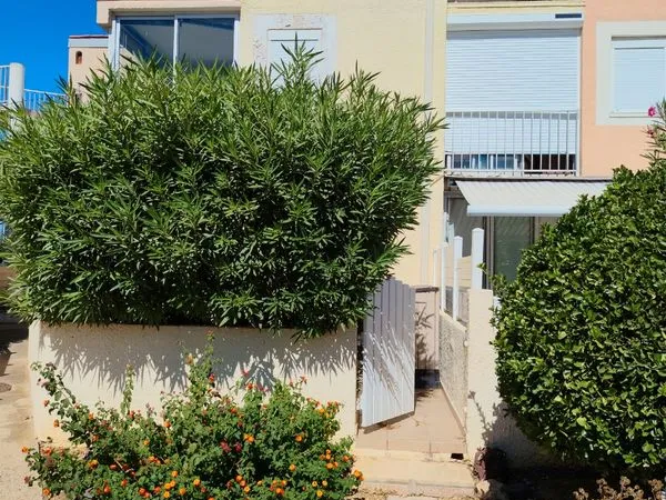 Appartement meubléT2
