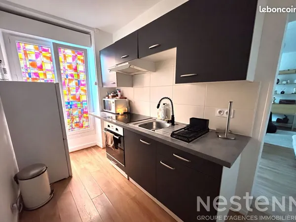 Appartement 3 pièces 63 m²