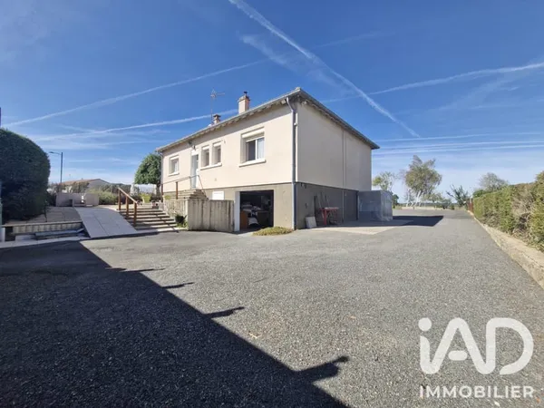 Maison 5 pièces 80 m²