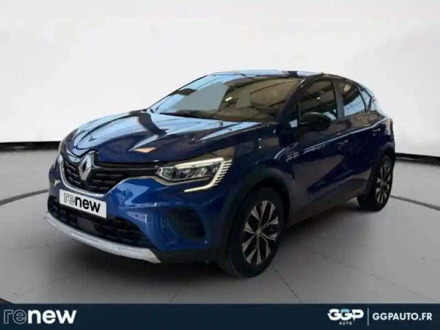 Renault Captur 1.0 tce 90ch evolution
