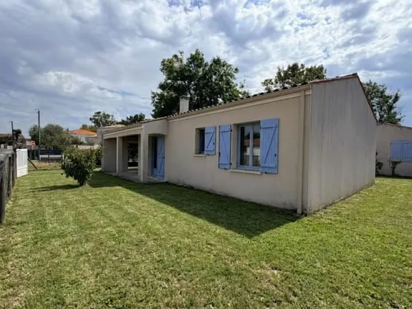 Maison 5 pièces 110 m²