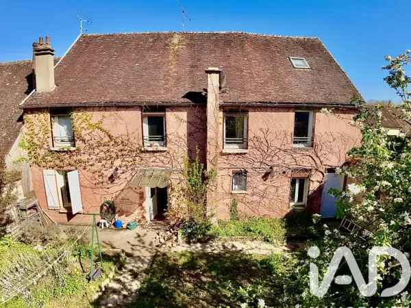 Maison 8 pièces 160 m²
