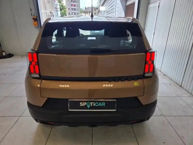 Fiat Panda grande  electrique 113ch icône — photo 10