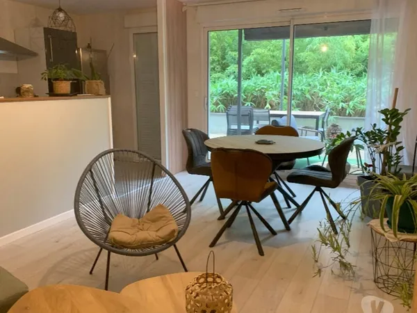 ✨ Bel appartement avec grande terrasse