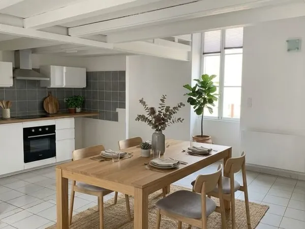 Appartement 2 pièces 46 m²