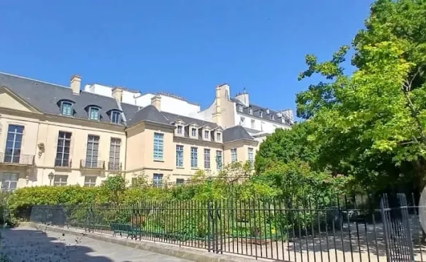 Appartement 2 pièces 63 m²