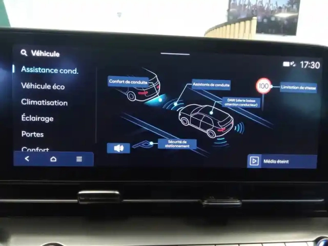 Hyundai Kona hybrid 141 — photo 4