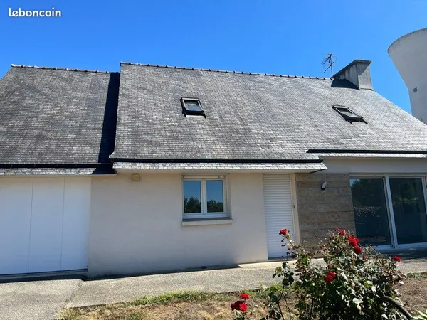 Location maison Mellac