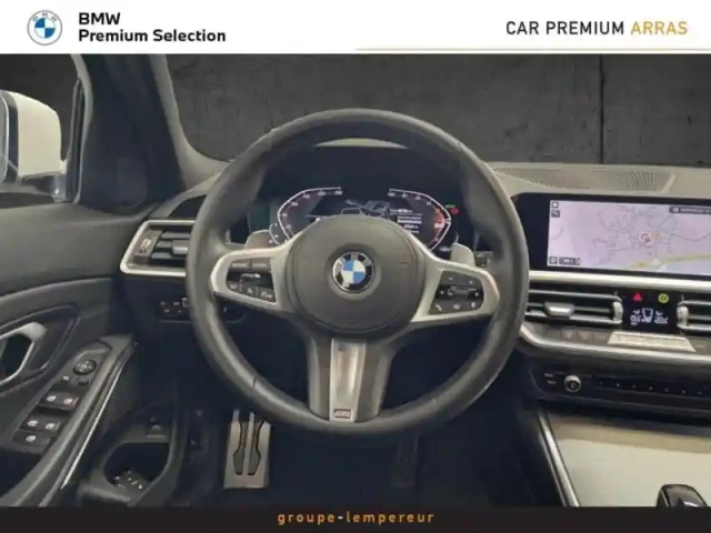 Bmw Serie 3 série 3 touring 330ia xdrive 258ch m sport — photo 12