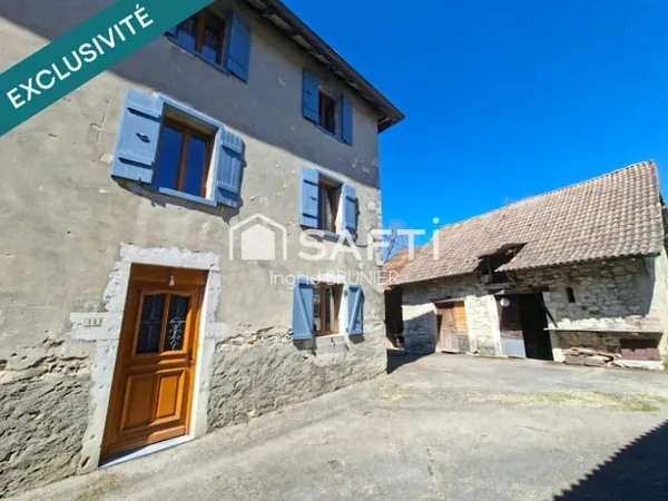 Maison 4 pièces 88 m²