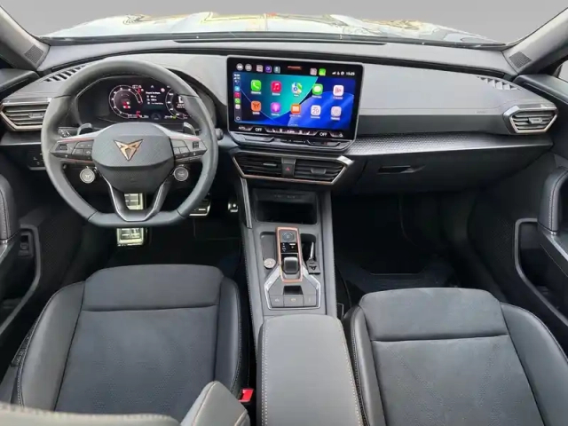Cupra Formentor ehybrid 204 ch dsg6 — photo 15