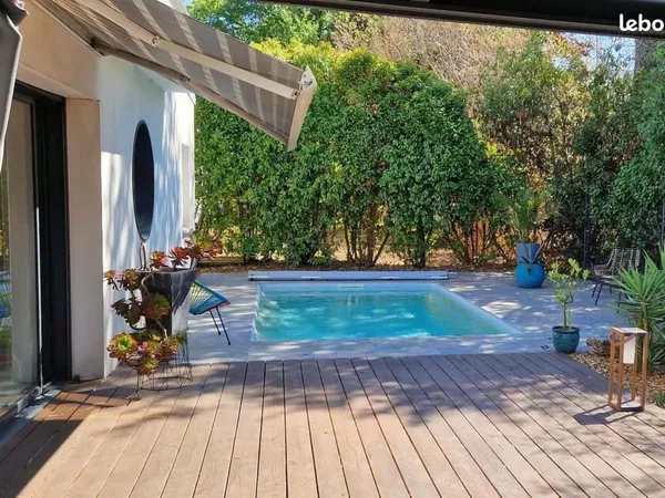 Maison 5 pièces 118 m²