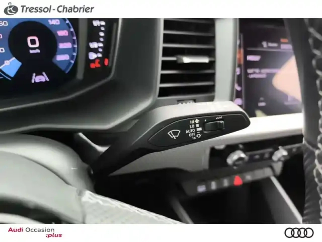 Audi A1 sportback 30 tfsi 110 ch s tronic 7 — photo 22