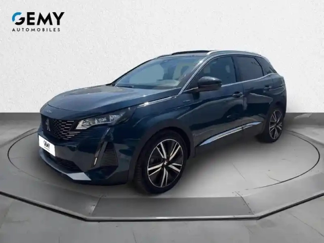 Peugeot 3008 hybrid 225 e-eat8