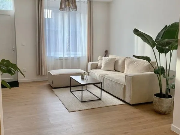 Maison familiale entièrement rénovée - 115m2 - 3 chambres - DPE B