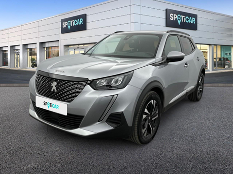 Peugeot 2008 puretech 100 s&s bvm6 allure