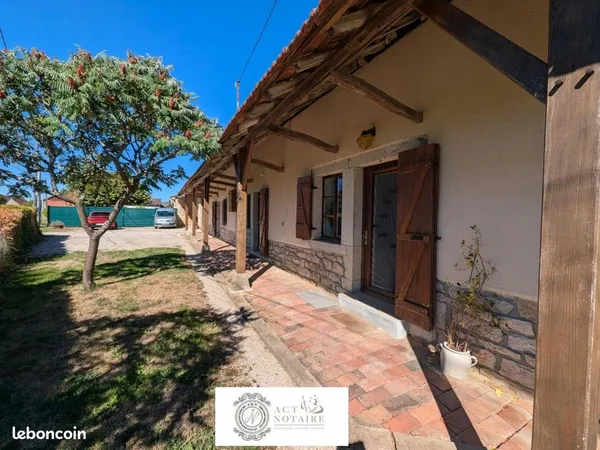 Maison 4 pièces 110 m²