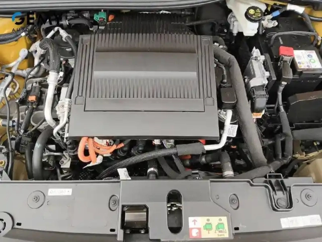 Peugeot 208 electrique 50 kwh 136ch — photo 33
