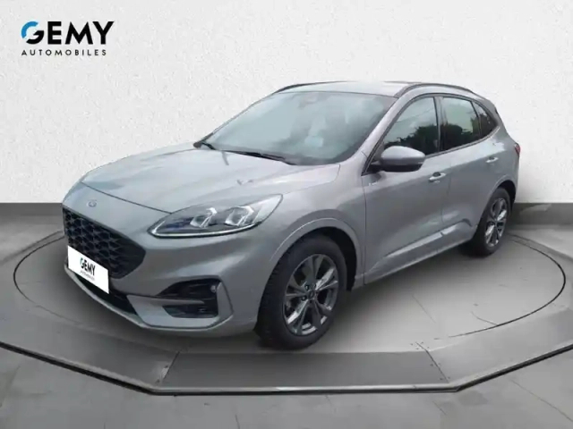 Ford Kuga 2.0 tdci 120 s&amp;s 4x2 powershift