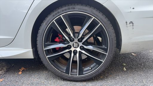 Seat Leon ST 2.0 TSI 300 4Drive DSG6 - Cupra – 2017 – 123284 km – Essence – Boîte Automatique — photo 17