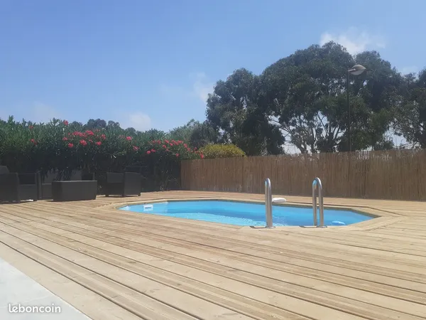 À VENDRE - Magnifique villa avec piscine à Torreilles (66)