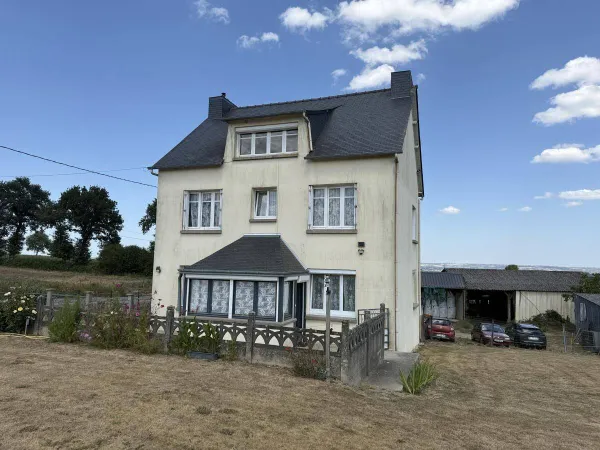 Maison 2 pièces 100 m²
