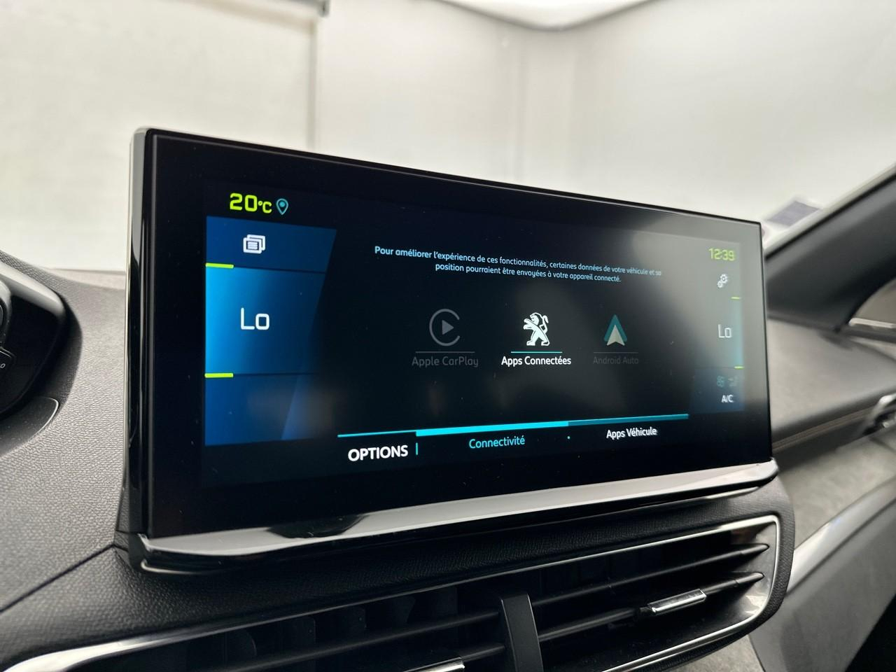 Peugeot 3008 hybrid 225 e-eat8 gt pack — photo 25