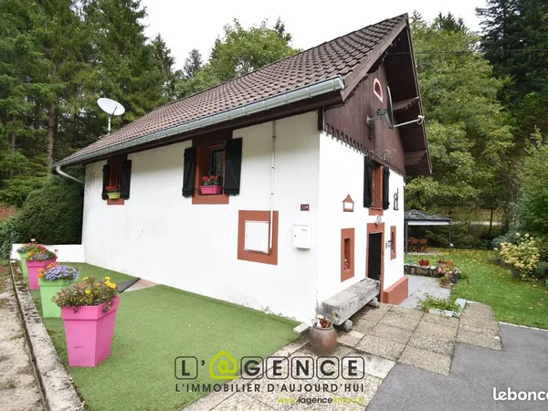 Maison 4 pièces 58 m²