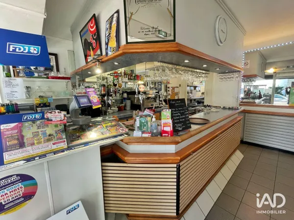 Vente Bar-brasserie 69 m²