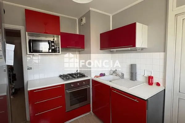 Appartement 4 pièces 72 m²