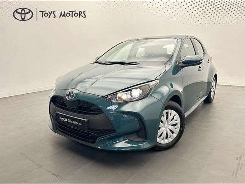 Toyota YARIS Toyota Yaris 116h Dynamic — photo 1