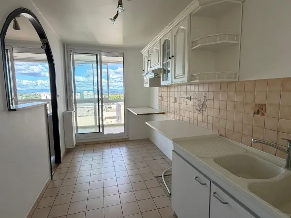 Appartement 3 pièces 64 m²