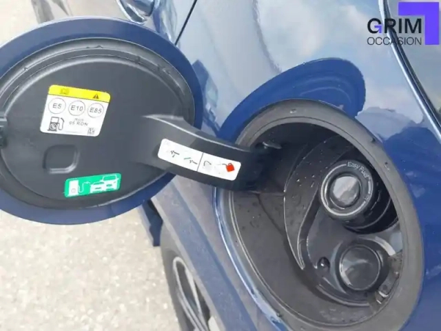 Ford Puma 1.0 flexifuel 125 ch mhev s&amp;s bvm6 — photo 20